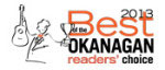 2013 Best of the Okanagan